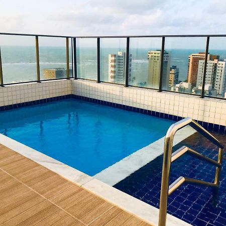 Flat with the sea view Recife Exterior photo