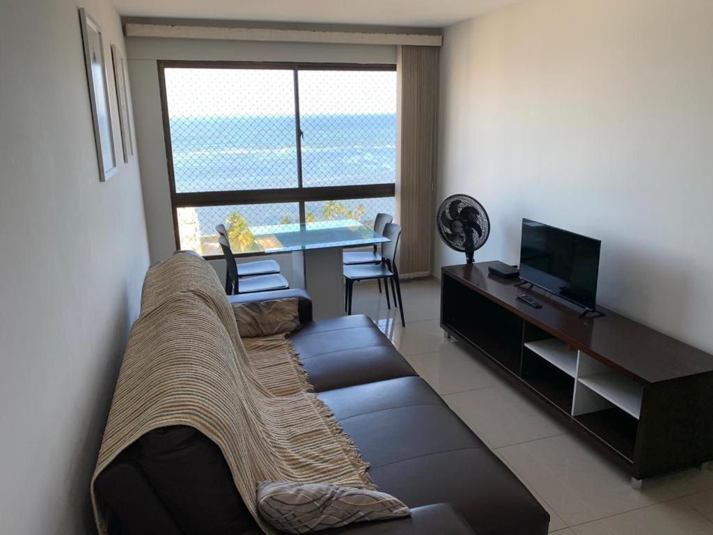 Flat with the sea view Recife Exterior photo
