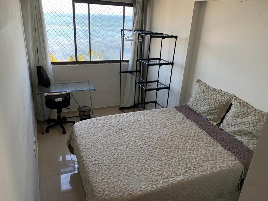 Flat with the sea view Recife Exterior photo