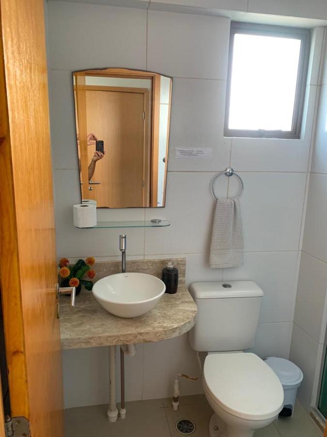 Flat with the sea view Recife Exterior photo