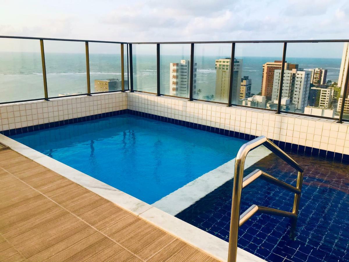 Flat with the sea view Recife Exterior photo